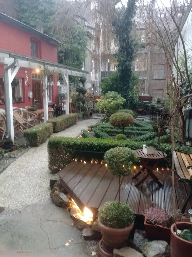 BookNoFees: Restaurant – Erzählcafe Altes Backhaus – Hagen – Altes Backhaus Storytelling Café, photo 1