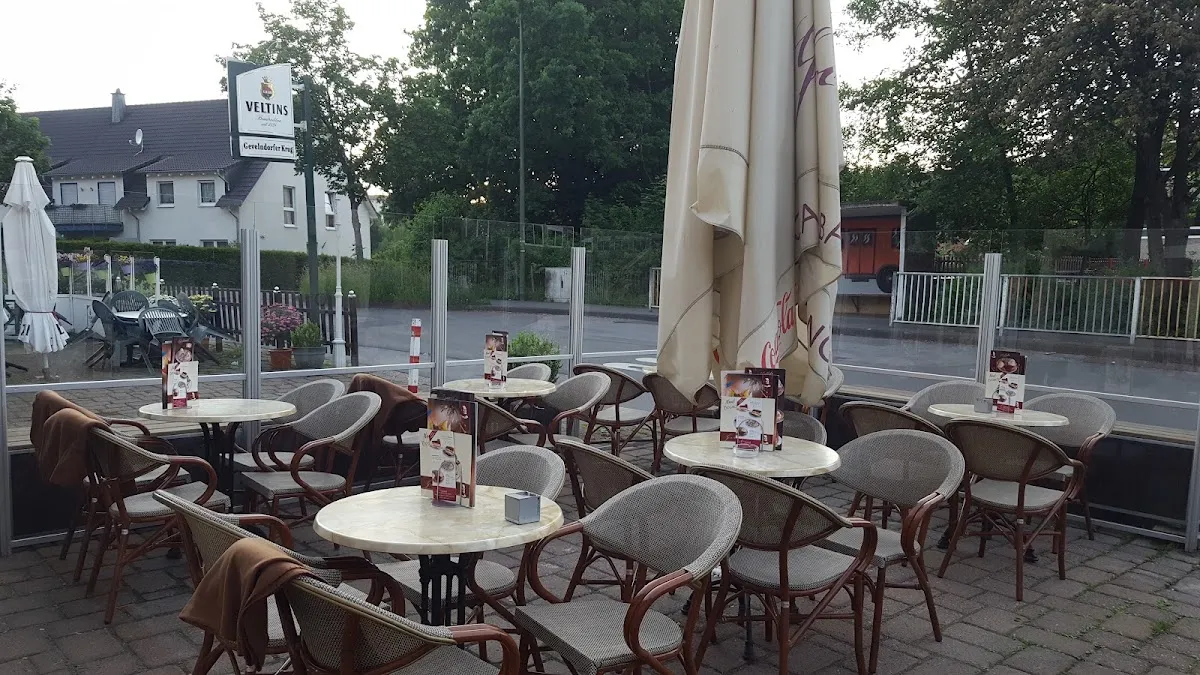 BookNoFees: Restaurant – Garibaldi Eis Café – Lüdenscheid – Garibaldi Ice Cream Café, photo 1
