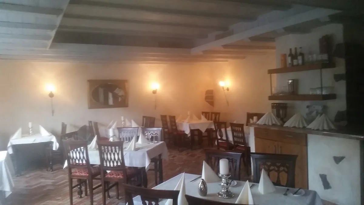 BookNoFees: Restaurant – Hotel Il Duomo – Olpe – Hotel Il Duomo, photo 1