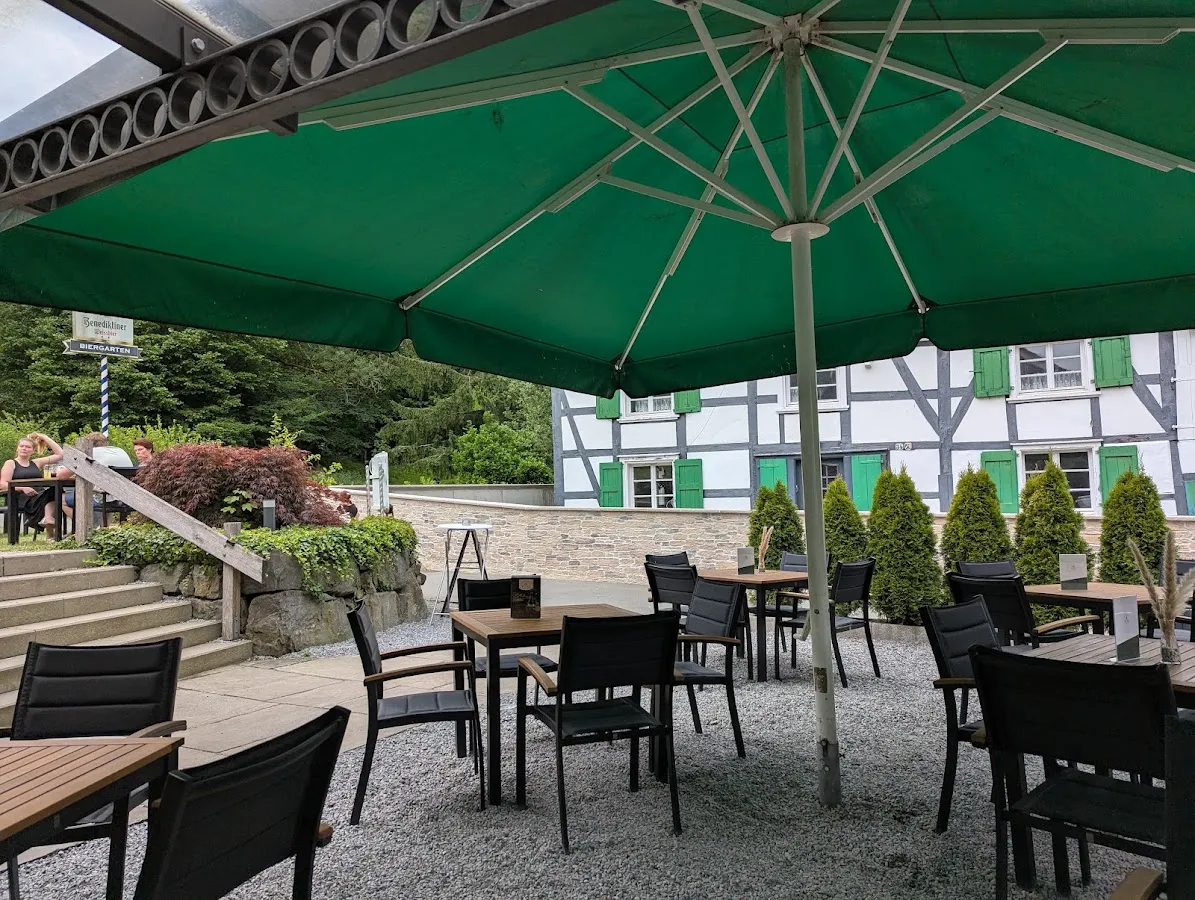 BookNoFees: Café – Yuva an der Hülsenbecke – Ennepetal – Yuva on the Hülsenbecke, photo 1