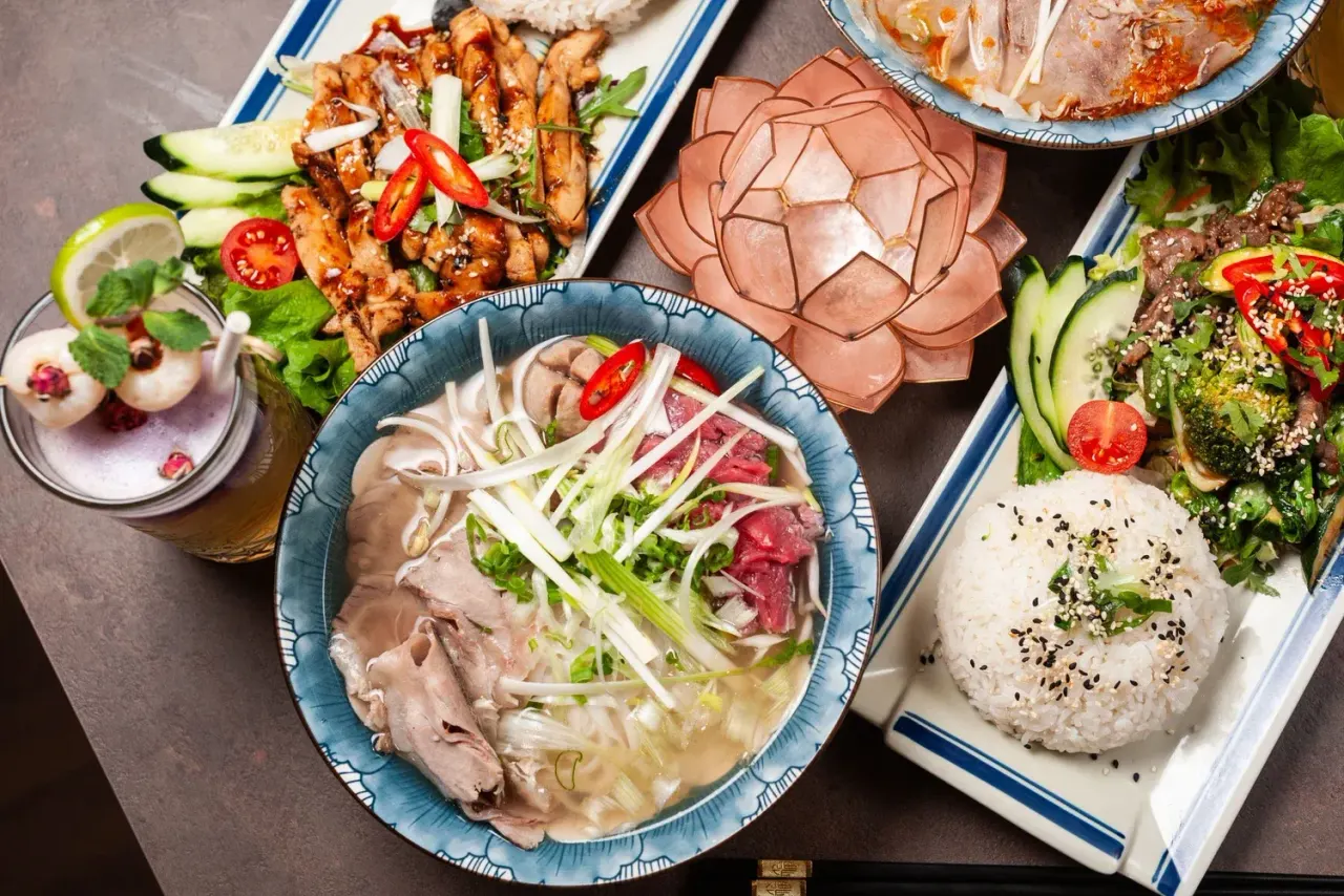 BookNoFees: Restaurant – Phở Việt - Tuscolana – Rome – Vietnamese Pho - Tuscolana, photo 1
