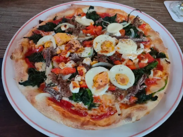 BookNoFees: Restaurant – Pizzeria bei Antonella Zur Herbstlinde – Lippetal – Antonella’s Pizzeria at Zur Herbstlinde, photo 3