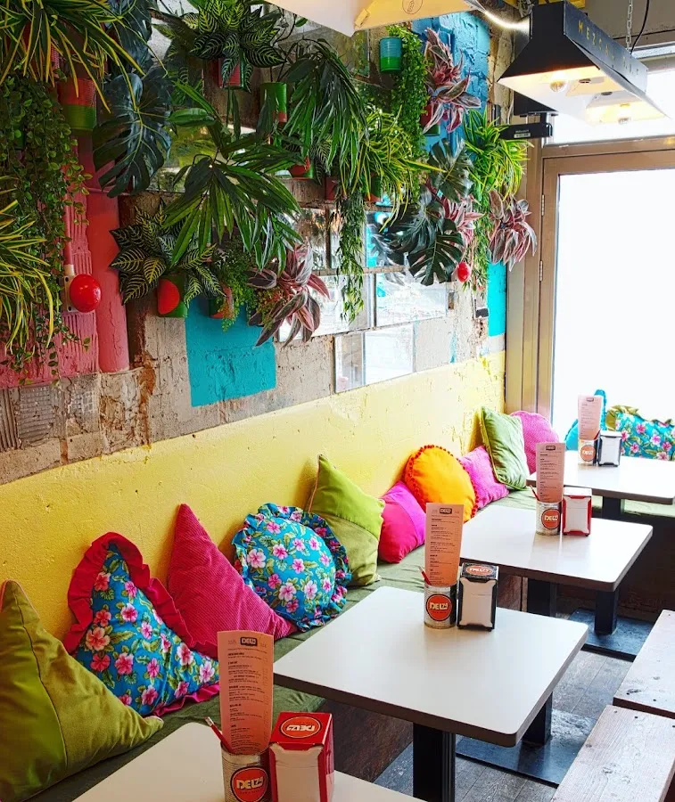 BookNoFees: Restaurant – Del74 – London – Part 74, photo 1