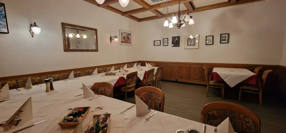 BookNoFees: Restaurant – Allegro Josef Gaststätte – Lünen – Allegro Josef Restaurant, photo 1