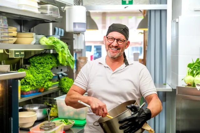BookNoFees: Restaurant – Erbsenzählerei – Vienna – nit-picking, photo 3