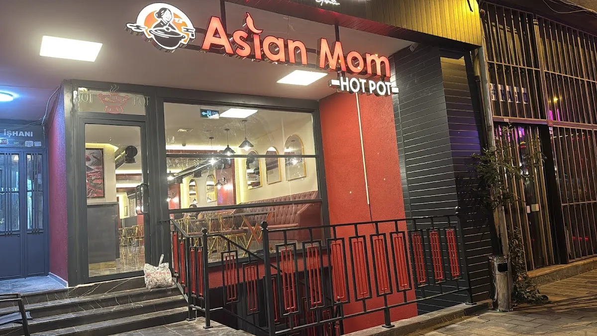 BookNoFees: Restaurant – Asian Mom Hotpot – Istanbul – Asian Mum’s Hotpot, photo 1