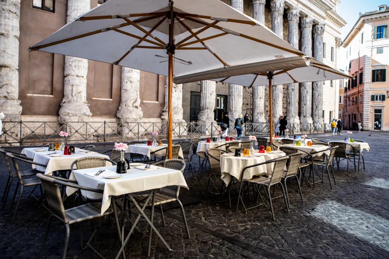 BookNoFees: Restaurant – Osteria dell'Ingegno – Rome – Osteria dell'Ingegno, photo 1
