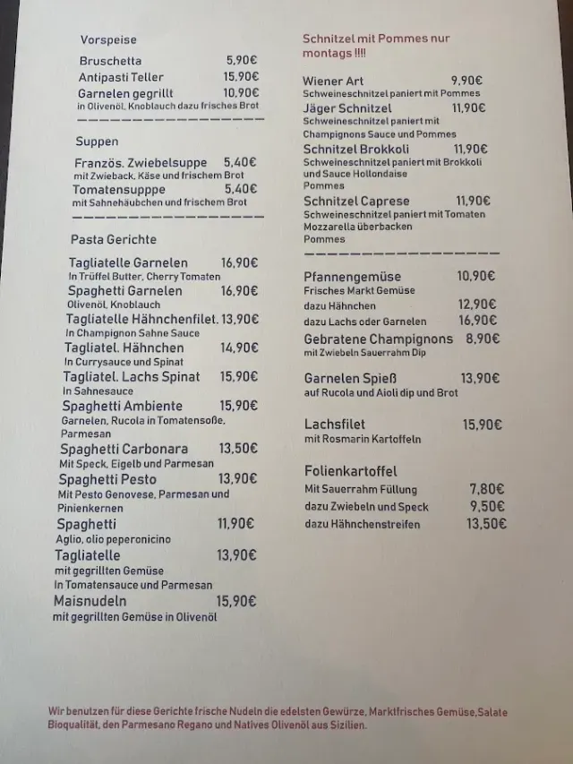 BookNoFees: Restaurant – Gastronomie Cafe Ambiente – Unna – Catering, Café, Atmosphere, photo 2