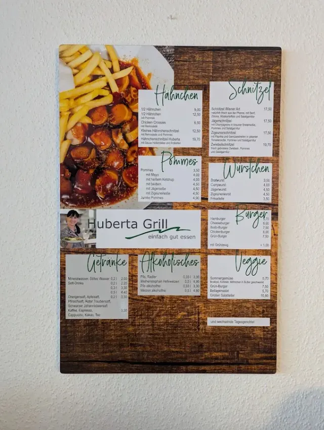 BookNoFees: Snack bar – Huberta-Grill – Brilon – Huberta-Grill, photo 2