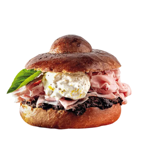 BookNoFees: Bakery – Moñetes - Panino Italiano – Madrid – Moñetes – Italian Sandwich, photo 3