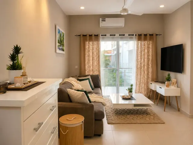 BookNoFees: Beach & Pool Retreat: 2-bedroom, 2-bathroom – Bijilo – Bijilo