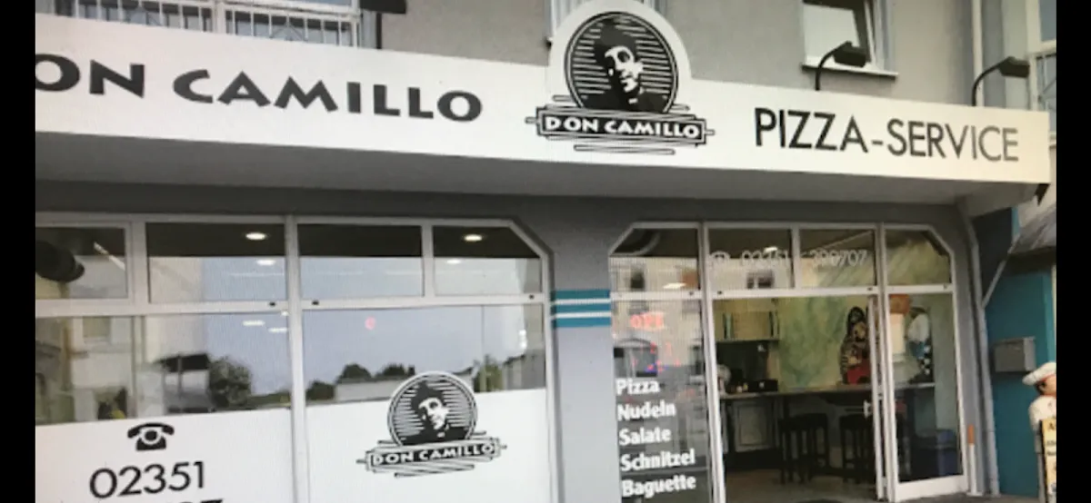 BookNoFees: Restaurant – Don Camillo Pizza-Service – Lüdenscheid – Don Camillo Pizza Delivery Service, photo 1