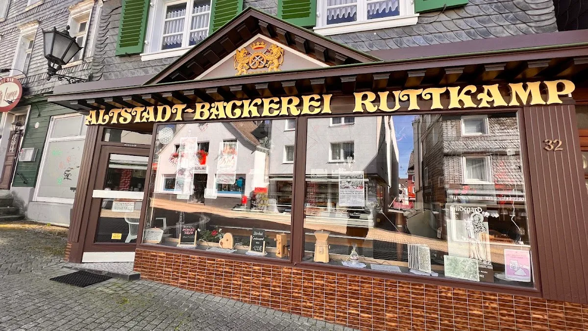 BookNoFees: Bakery – Ruttkamp Bäckerei – Schwelm – Ruttkamp Bakery, photo 1