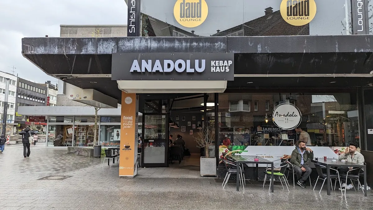 BookNoFees: Restaurant – Anadolu Kebap Haus – Witten – Anadolu Kebap Haus, photo 1