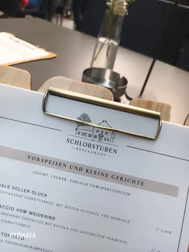 BookNoFees: Restaurant – Restaurant Schloßstuben – Holzwickede – Schloßstuben Restaurant, photo 3