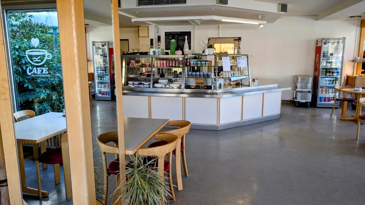 BookNoFees: Restaurant – Café am Rothaarsteig – Brilon – Café am Rothaarsteig, photo 1