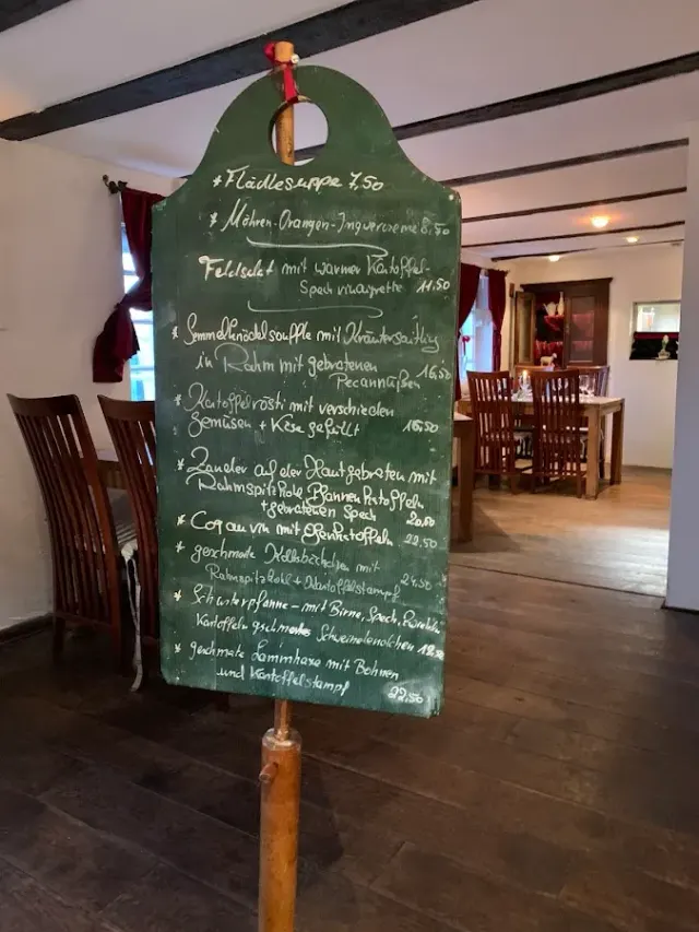 BookNoFees: Restaurant – Alte Meierey Schwarz Gaststätte – Olpe – Alte Meierey Schwarz Restaurant, photo 2