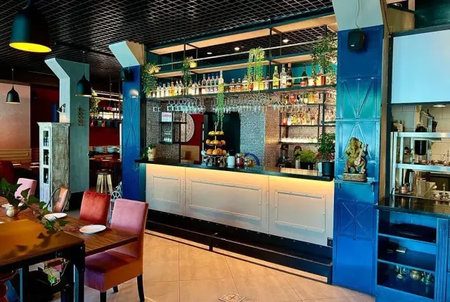 BookNoFees: Restaurant – Bombay Masala – Warsaw – Bombay Masala, photo 3