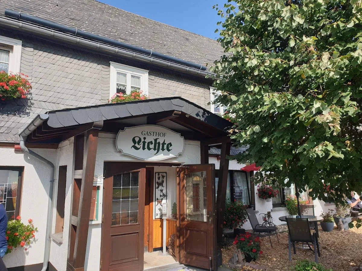 BookNoFees: Restaurant – GastHof Lichte – Medebach – GastHof Lichte, photo 1