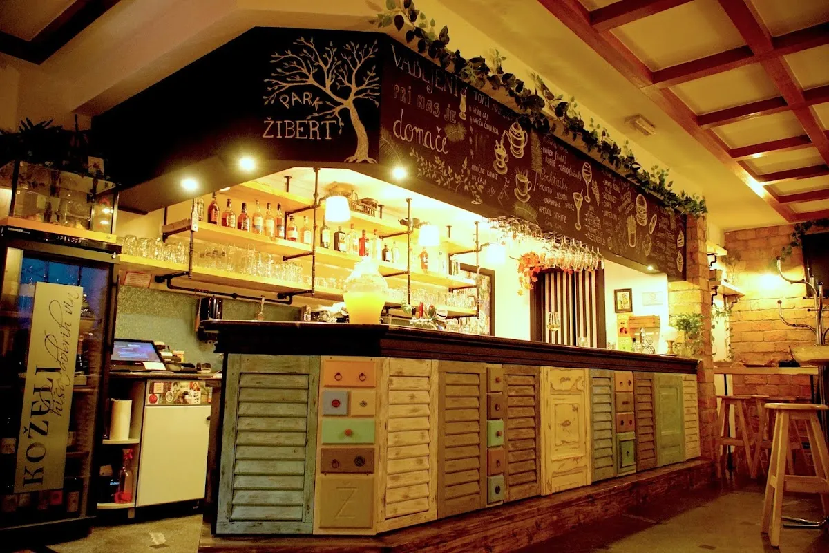 BookNoFees: Restaurant – Gostilna Žibert – Ljubljana – Žibert Restaurant, photo 1