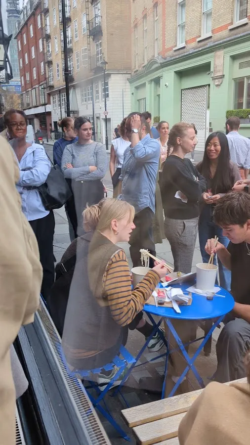BookNoFees: Snack bar – Banh Mi Bay – London – Banh Mi Bay, photo 3