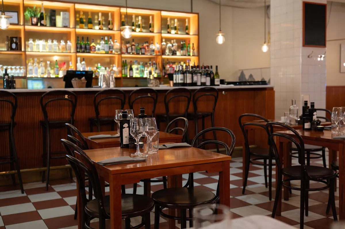 BookNoFees: Restaurant – Giro Pizzeria – Stockholm – Giro Pizzeria, photo 1