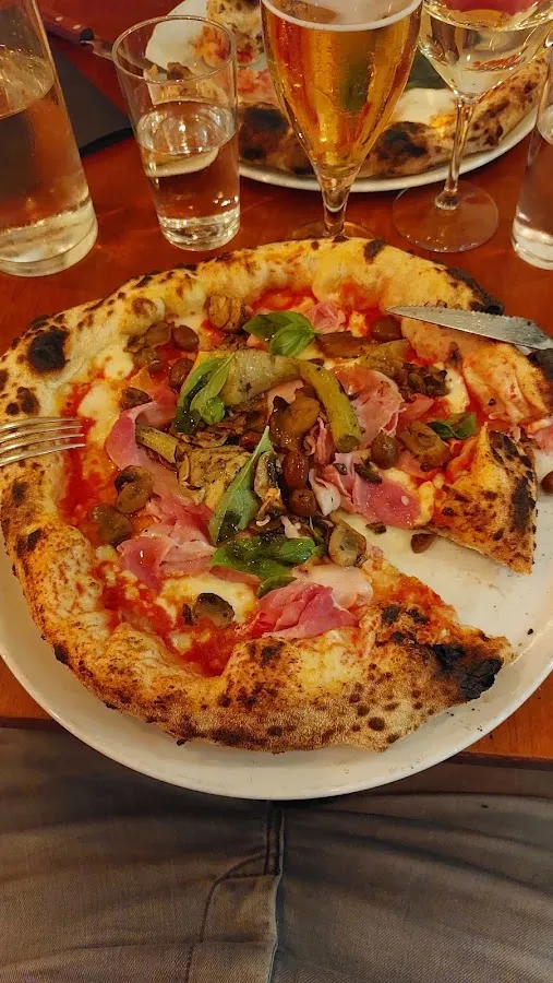 BookNoFees: Restaurant – Giro Pizzeria – Stockholm – Giro Pizzeria, photo 2