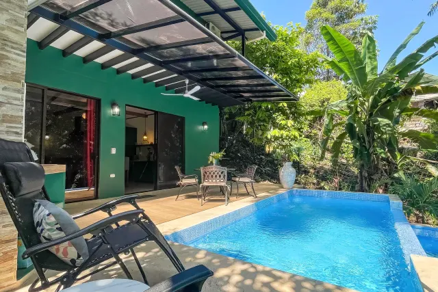 BookNoFees holiday home in QUEPOS MANUEL ANTONIO – Entire house in QUEPOS MANUEL ANTONIO