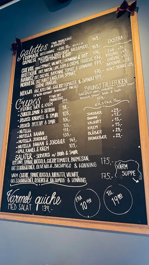 BookNoFees: Café – Grains Majorstuen – Oslo – Grains Majorstuen, photo 2