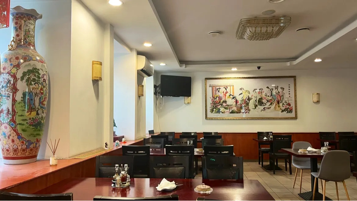 BookNoFees: Restaurant – Čínska reštaurácia Slnko – Bratislava – Slnko Chinese Restaurant, photo 1
