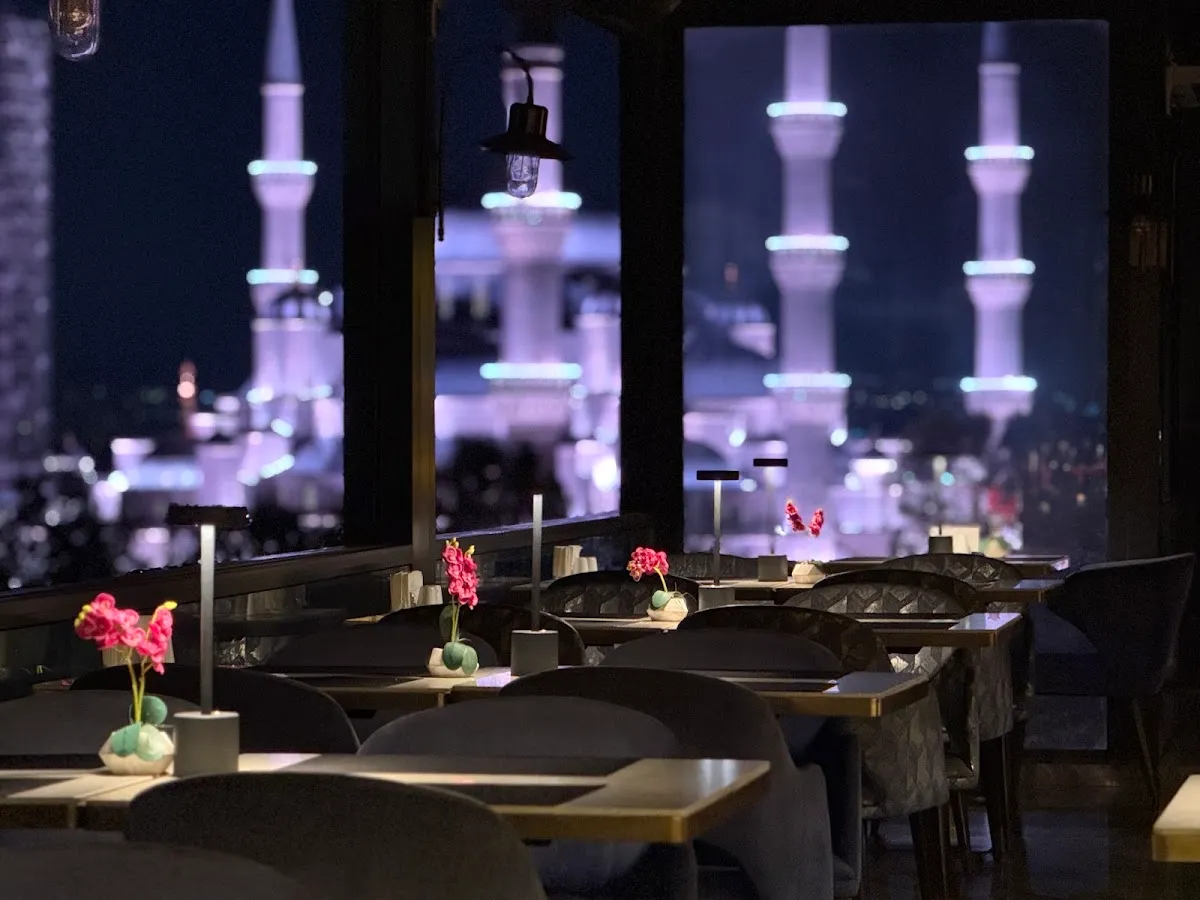 BookNoFees: Restaurant – Grace Rooftop Restaurant – Istanbul – Grace Rooftop Restaurant, photo 1