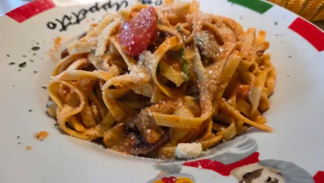 BookNoFees: Restaurant – Pizzeria Toscana – Bestwig – Tuscan Pizzeria, photo 3