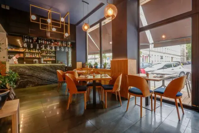 BookNoFees: Restaurant – Art Sushi – Warsaw – Art Sushi, photo 2