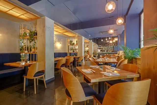 BookNoFees: Restaurant – Art Sushi – Warsaw – Art Sushi, photo 3