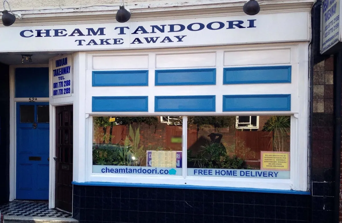 BookNoFees: Restaurant – Cheam Tandoori Takeaway – London – Cheam Tandoori Takeaway, photo 1