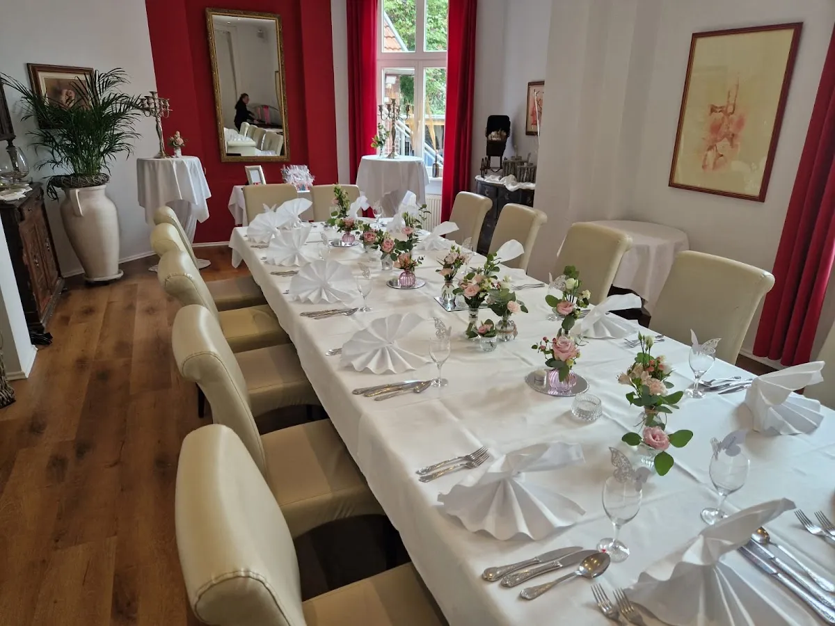 BookNoFees: Restaurant – Restaurant Wildrose – Herne – Wildrose Restaurant, photo 1