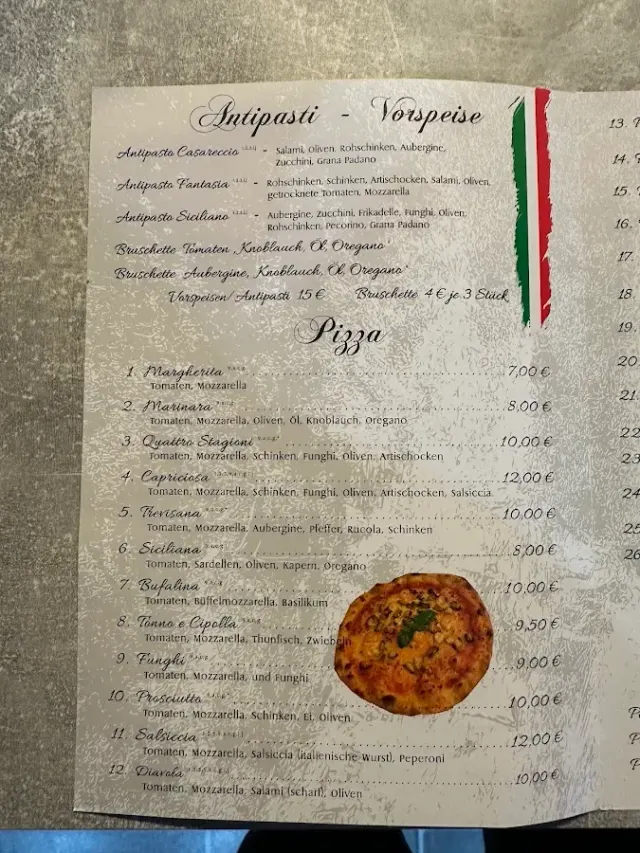 BookNoFees: Restaurant – Pizzeria Ristorante Sicilia – Finnentrop – Sicilia Pizzeria and Restaurant, photo 2
