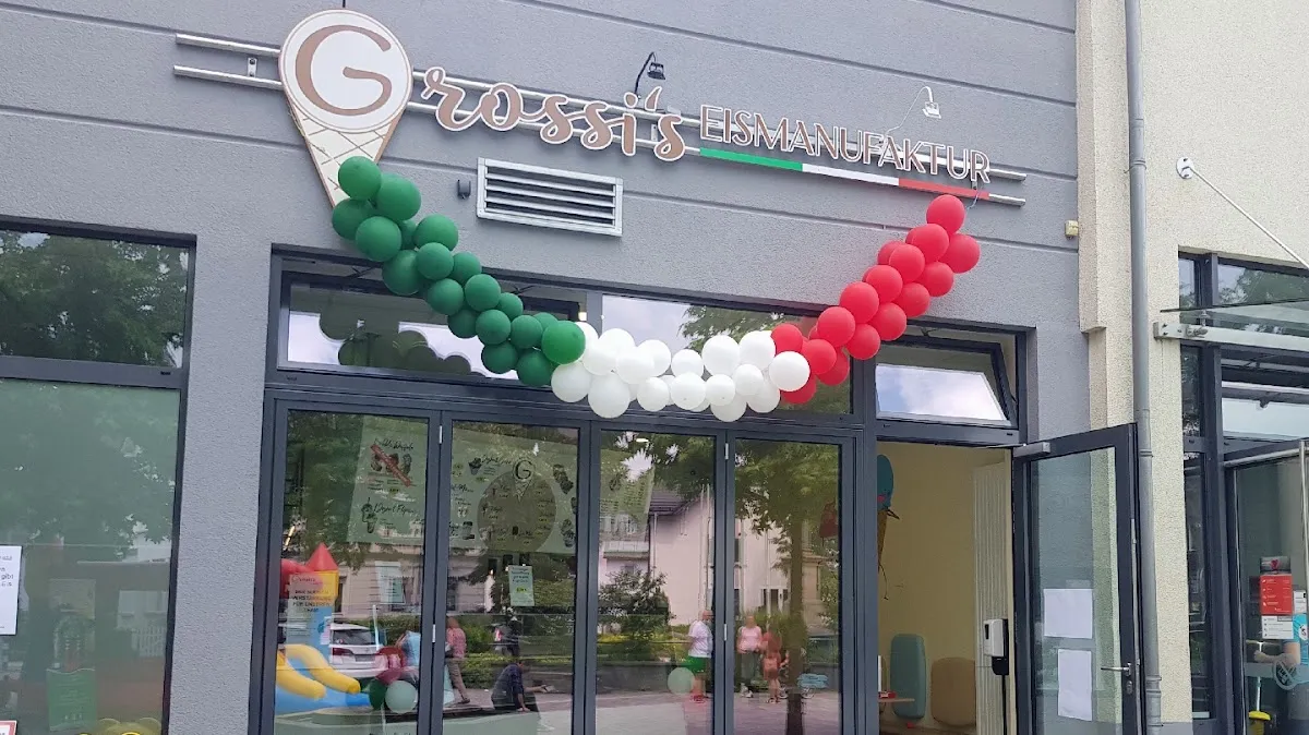 BookNoFees: Restaurant – Grossi's Eismanufaktur – Attendorn – Grossi’s Eismanufaktur, photo 1