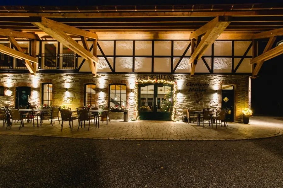 BookNoFees: Restaurant – Landgasthof Grewen-Mühle – Meschede-Calle – Grewen-Mühle Country Inn, photo 1