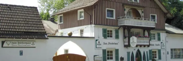 BookNoFees: Restaurant – Zum Försterhaus – Iserlohn – To the Forester’s Cottage, photo 2