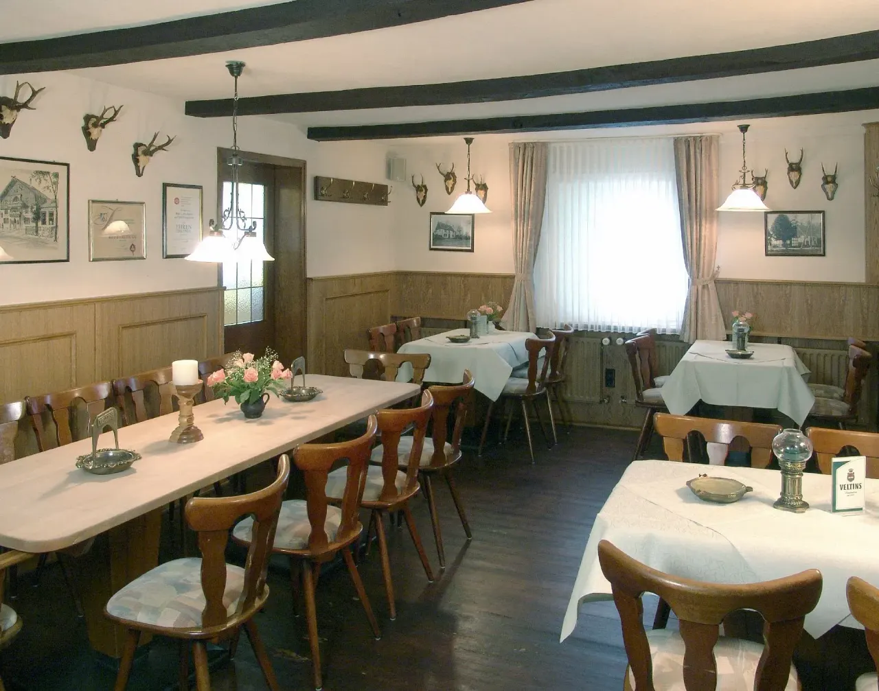 BookNoFees: Restaurant – Zum Försterhaus – Iserlohn – To the Forester’s Cottage, photo 1