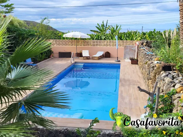 BookNoFees: Casafavorita – Sea and Teide views for two – Buen Paso