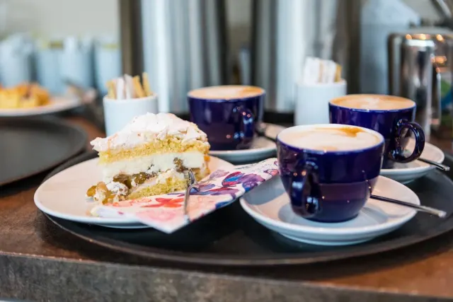 BookNoFees: Restaurant – Cafe Pusteblume – Sprockhövel – Café Pusteblume, photo 3