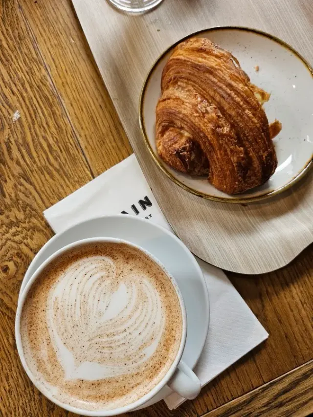 BookNoFees: Restaurant – Levain Ullanlinna – Helsinki – Levain Ullanlinna, photo 2