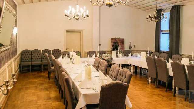 BookNoFees: Restaurant – Im Wilden Mann – Soest – At the Wilden Mann, photo 3