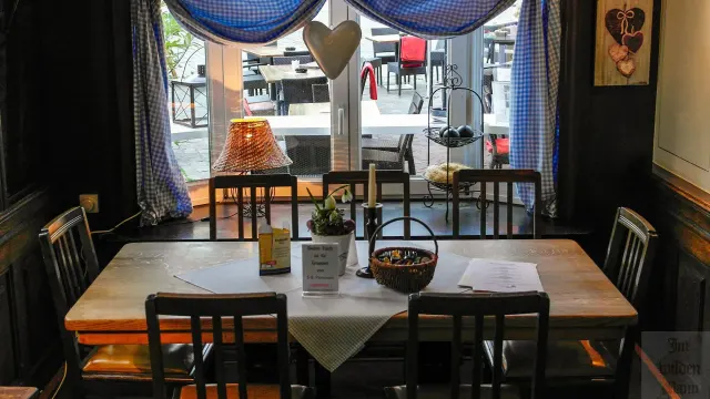 BookNoFees: Restaurant – Im Wilden Mann – Soest – At the Wilden Mann, photo 2