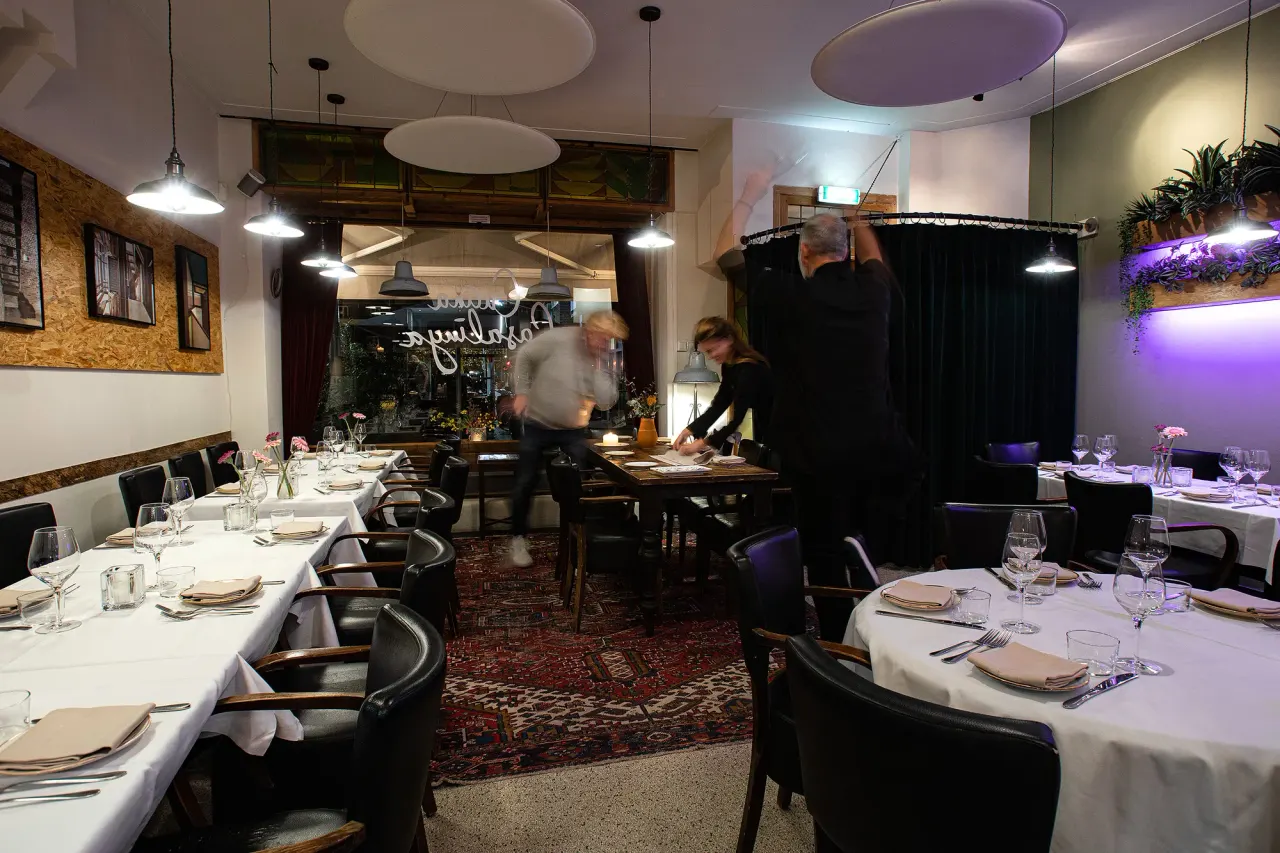 BookNoFees: Restaurant – Cucina Casalinga – Amsterdam – Home Cooking, photo 1