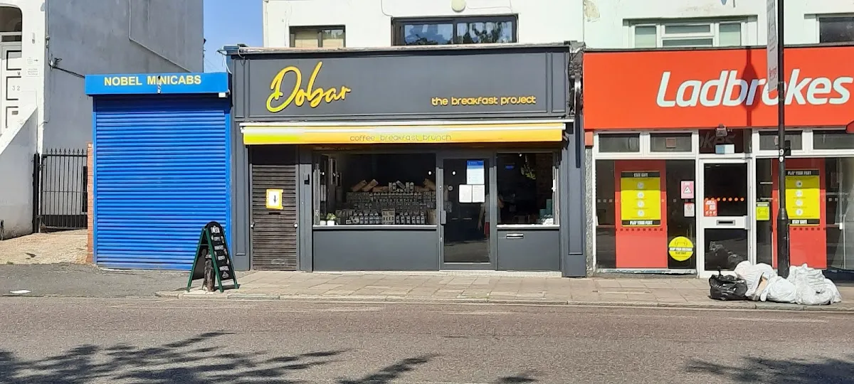 BookNoFees: Café – Dobar – London – Good, photo 1