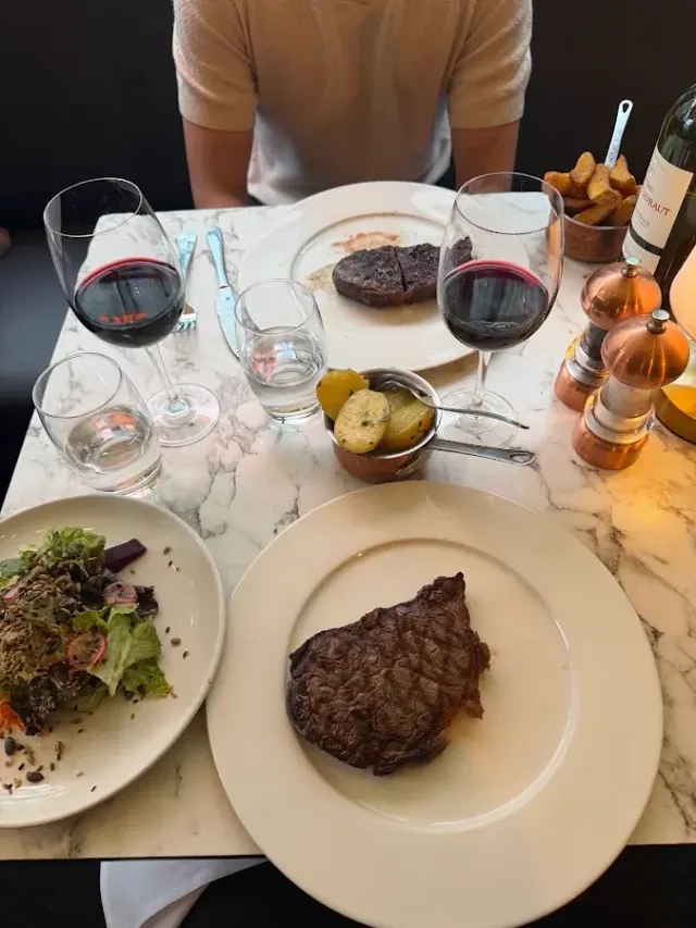 BookNoFees: Restaurant – Marco Pierre White – Dublin – Marco Pierre White, photo 2