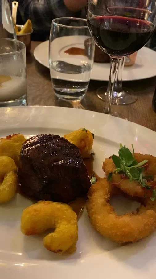 BookNoFees: Restaurant – Marco Pierre White – Dublin – Marco Pierre White, photo 3